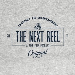 A Fine Film Podcast • Dark on Light T-Shirt